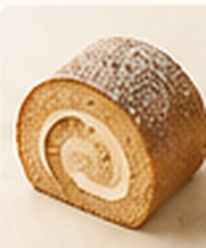 Coffee Roll (コーヒーロール) — best seller at Custard Nakamura Bangkok