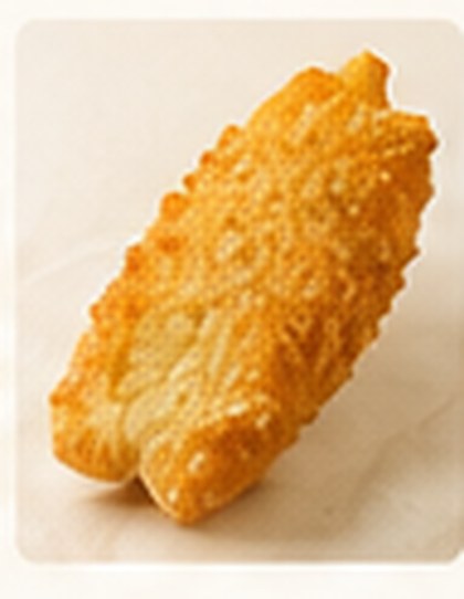 Katsu cutlet, sliced — Custard Nakamura, Japanese bakery Bangkok