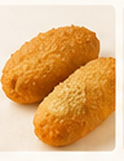 Potato Croquette (ポテトコロッケ) at Custard Nakamura, Japanese bakery Bangkok