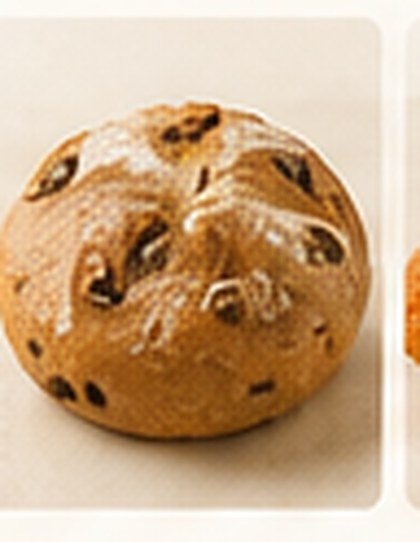 Walnut Bread (くるみパン) — best seller at Custard Nakamura Bangkok