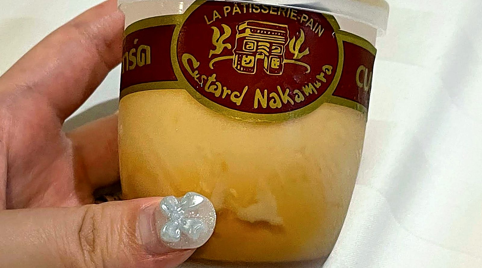 What to Try First at Custard Nakamura Bangkok